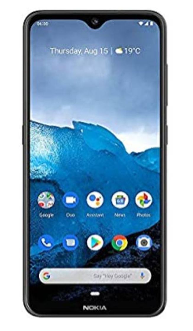 Moda Nokia

4.2 out of 5 stars  106Reviews

Nokia 6.2 - Android 9