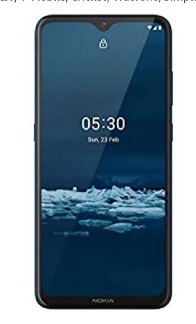 Moda Nokia

4.1 out of 5 stars  17Reviews

Nokia 5.3 Fully Unlock