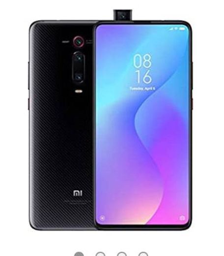 Xiaomi

4.5 out of 5 stars  384Reviews

Xiaomi Mi 9T (128GB,