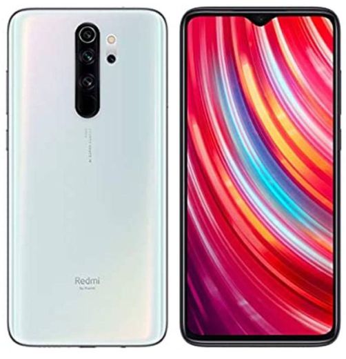 Xiaomi

4.6 out of 5 stars  8,603Reviews

REDMI Note8 Pro 6+