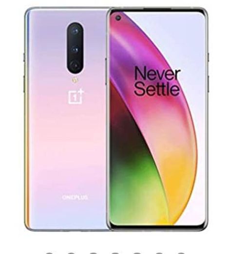 OnePlus

4.2 out of 5 stars  244Reviews

OnePlus 8 Interstel