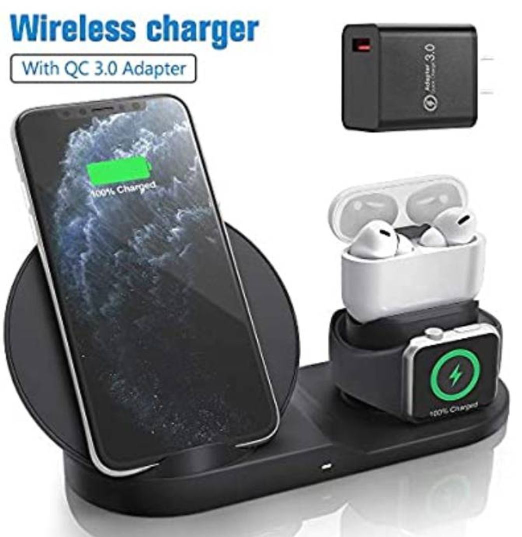 Moda Coobetter

4.3 out of 5 stars  1,242Reviews

Wireless Charge