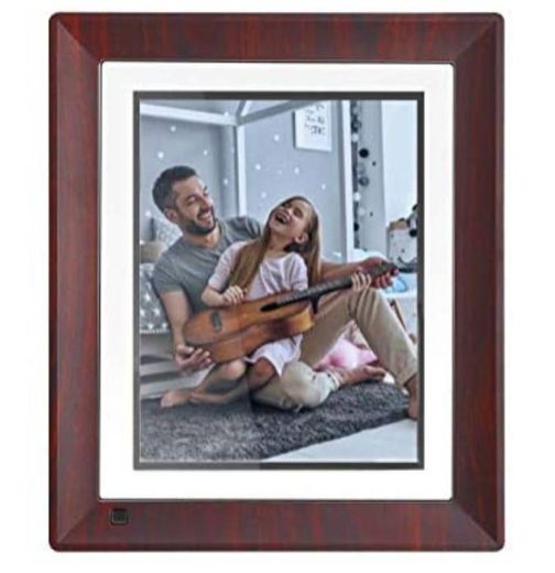 BSIMB 9 Inch 16GB Digital Picture Frame WiFi Digital Photo F