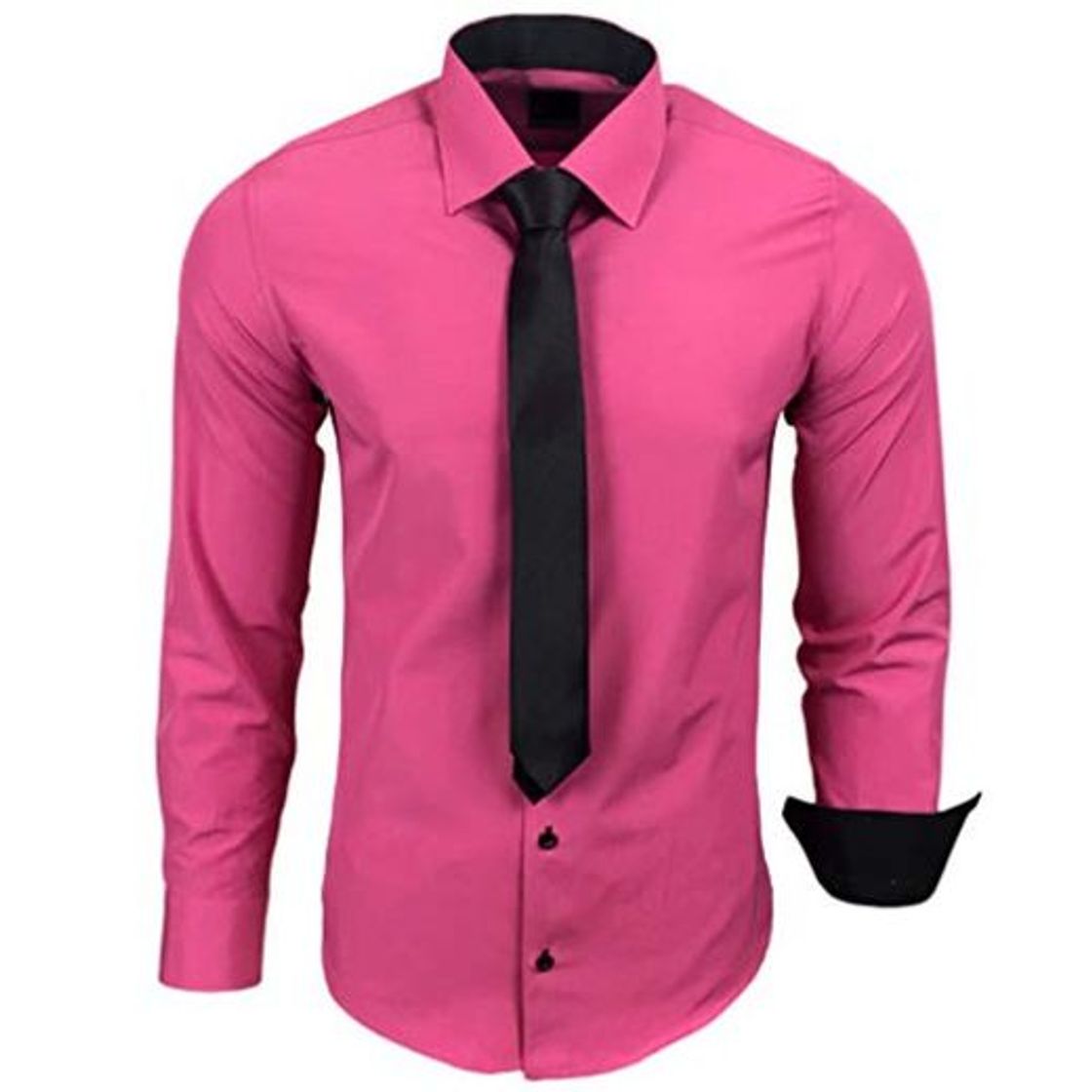 Social Camisa de la marca Rusty Neal R-44-KR