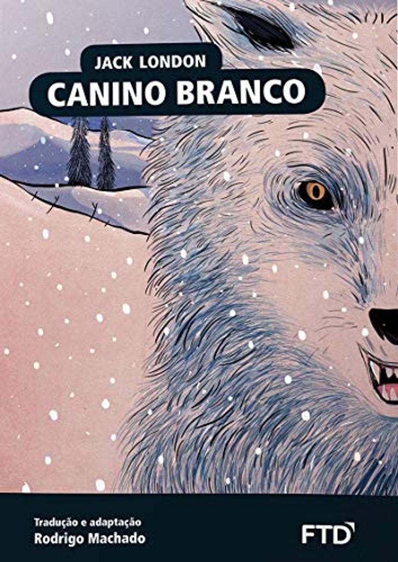 Books Canino Branco