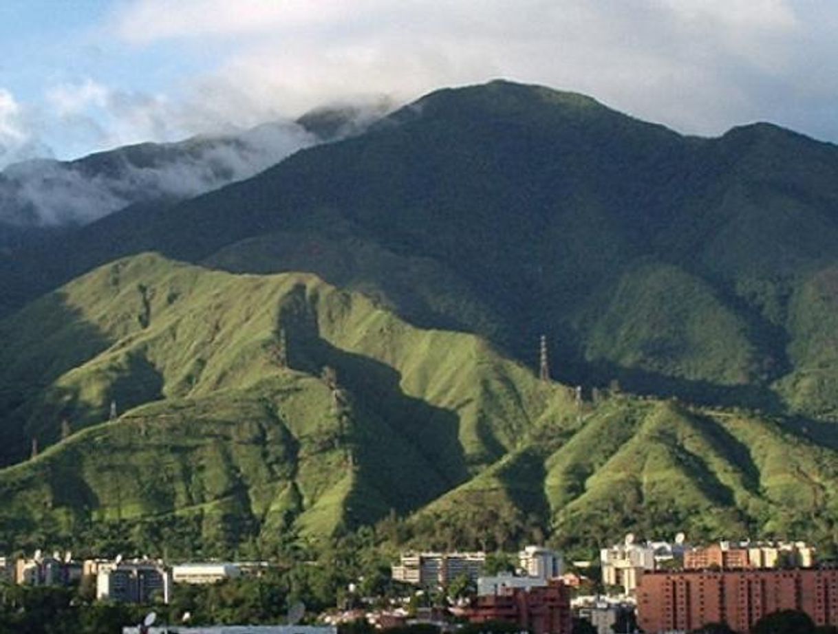 Place Parque Nacional El Ávila