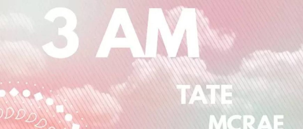 3am || Tate McRae Lyrics - YouTube
