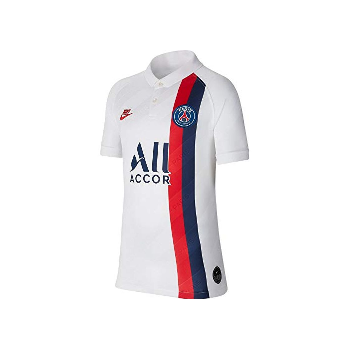 Fashion NIKE PSG Y Nk BRT Stad JSY SS Hm Camiseta, Unisex niños,