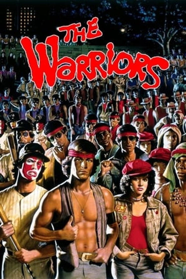 Movie The Warriors (Los amos de la noche)