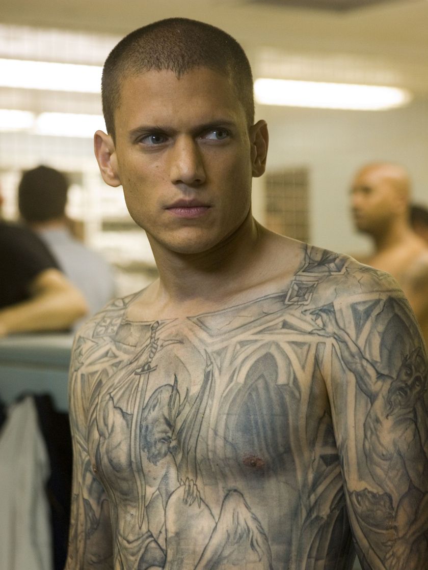 Serie Prison Break