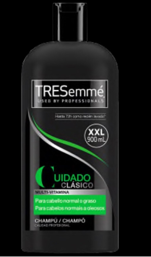 Social Tresemme 