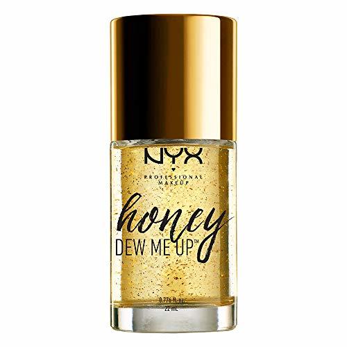 Social Nyx Professional Makeup Primer/Sérum Con Hácido Hialurónico Y Extracto De Miel Honey
