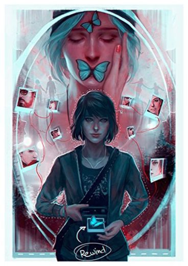 Instabuy Posters Life is Strange