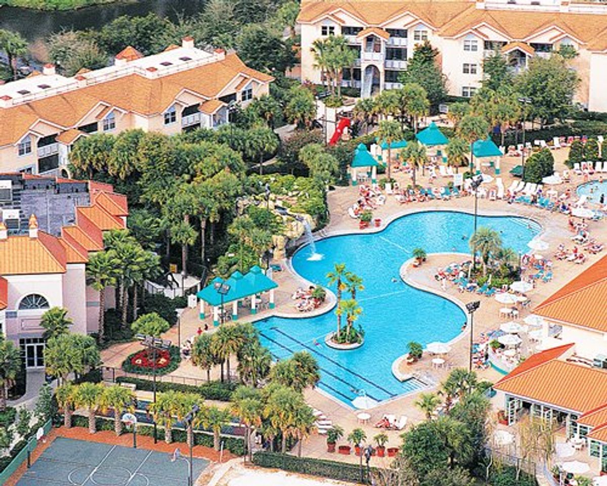 Place Sheraton Vistana Resort Villas, Lake Buena Vista/Orlando