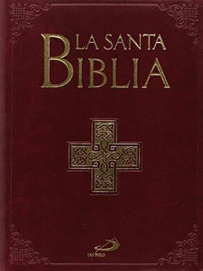 Libro La Santa Biblia