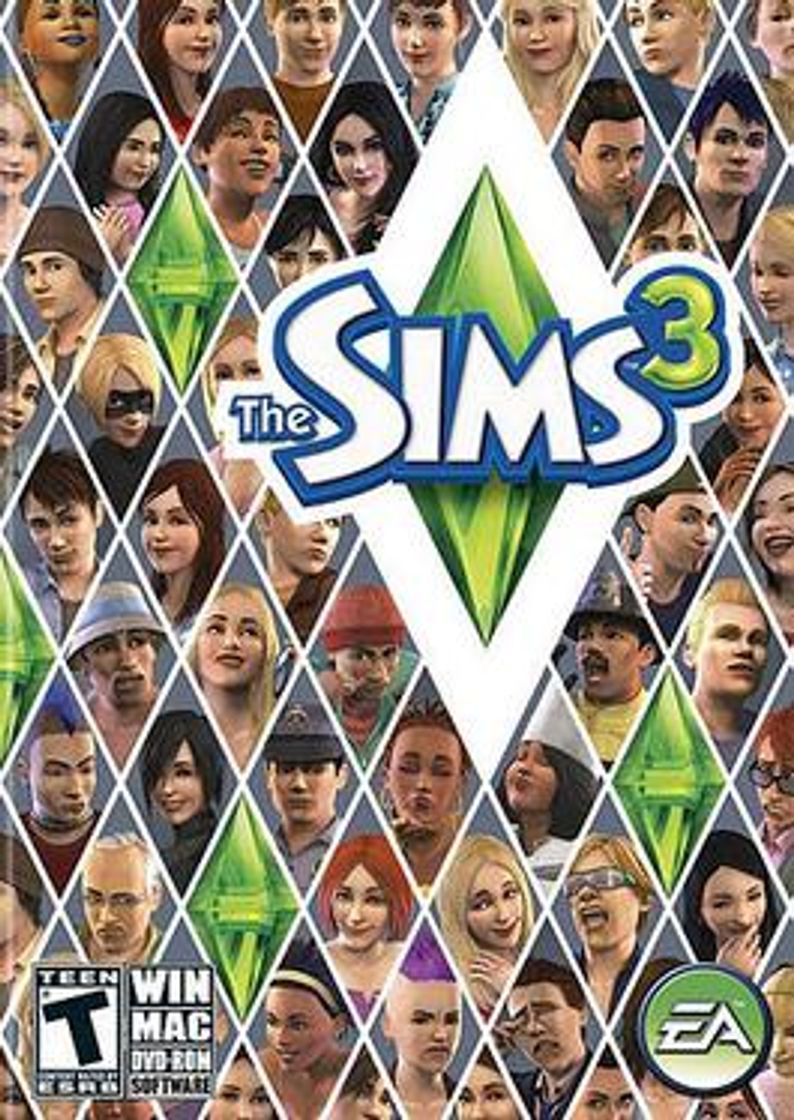 Videogames The Sims 3