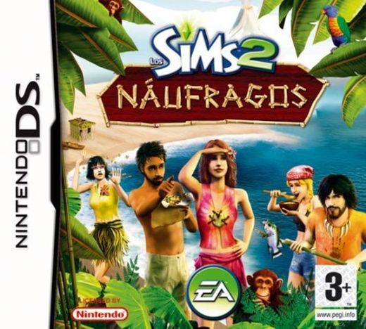 Sims 2 Naufragos