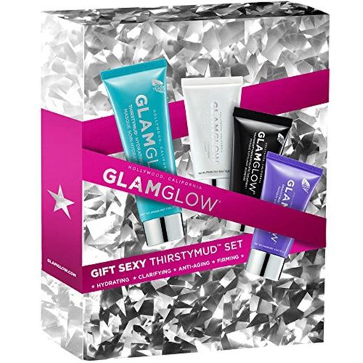 Face Mask Gift Set) - Glamglow 'Thirstymud ' Face Mask Gift Set