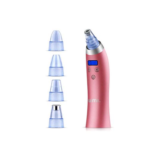 Umi. Blackhead Remover Vacuum Suction Facial Pore Cleaner Electric Acne Comedone Extractor