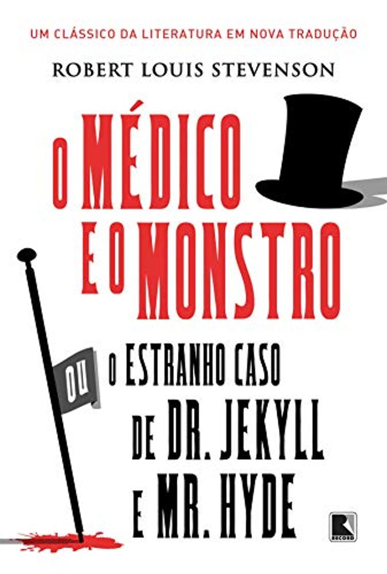 Book O médico e o monstro: Ou o estranho caso de Dr 