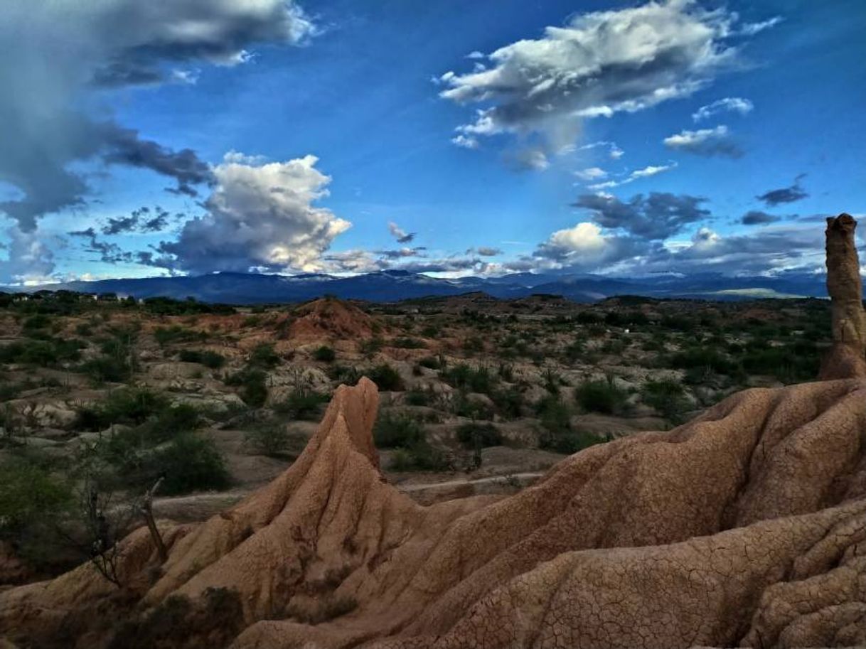 Place Desierto de la Tatacoa