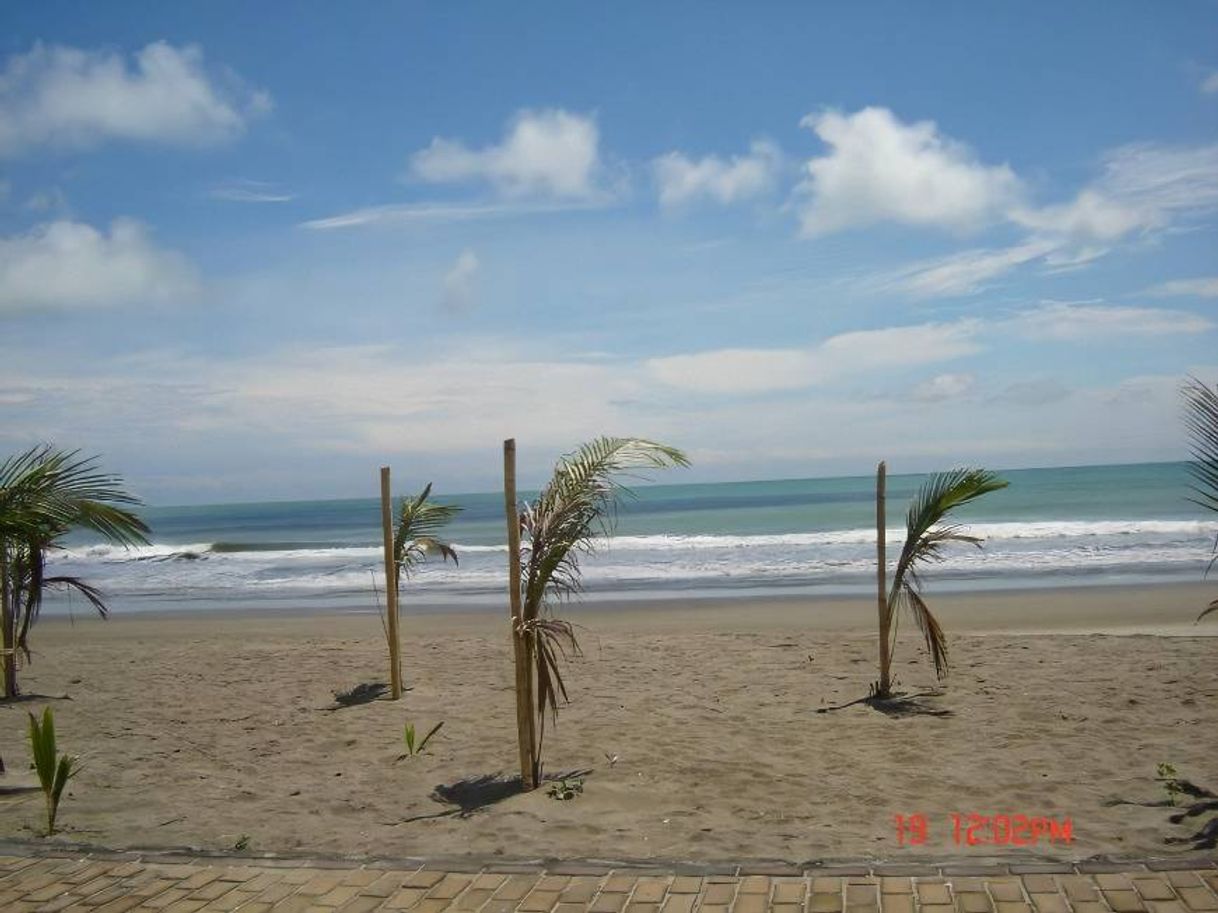 Place Playa Hermosa