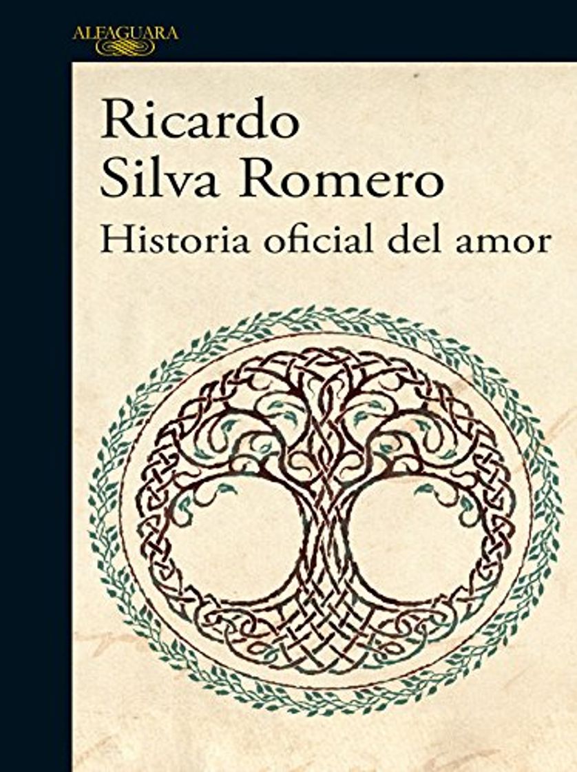 Libro Historia oficial del amor