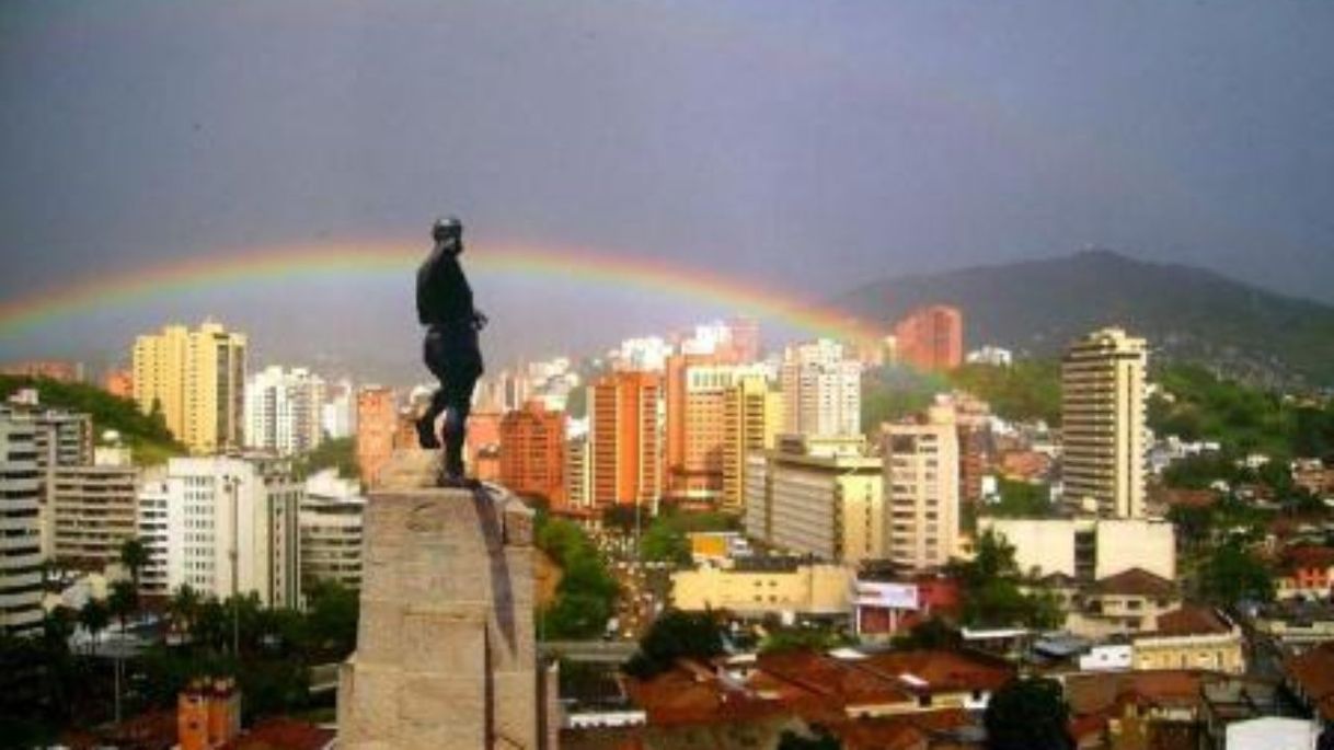 Lugar Santiago de Cali