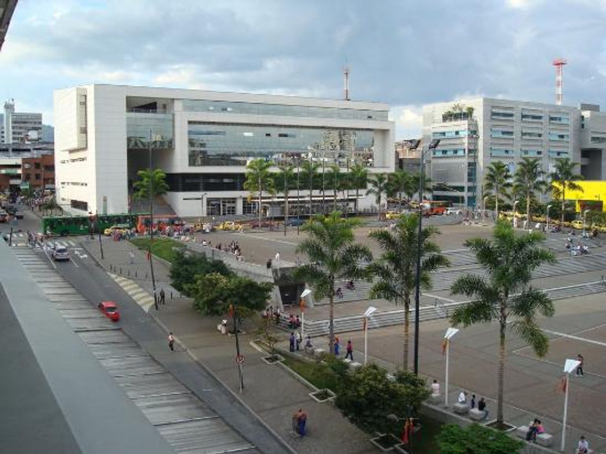 Lugar Plaza Victoria