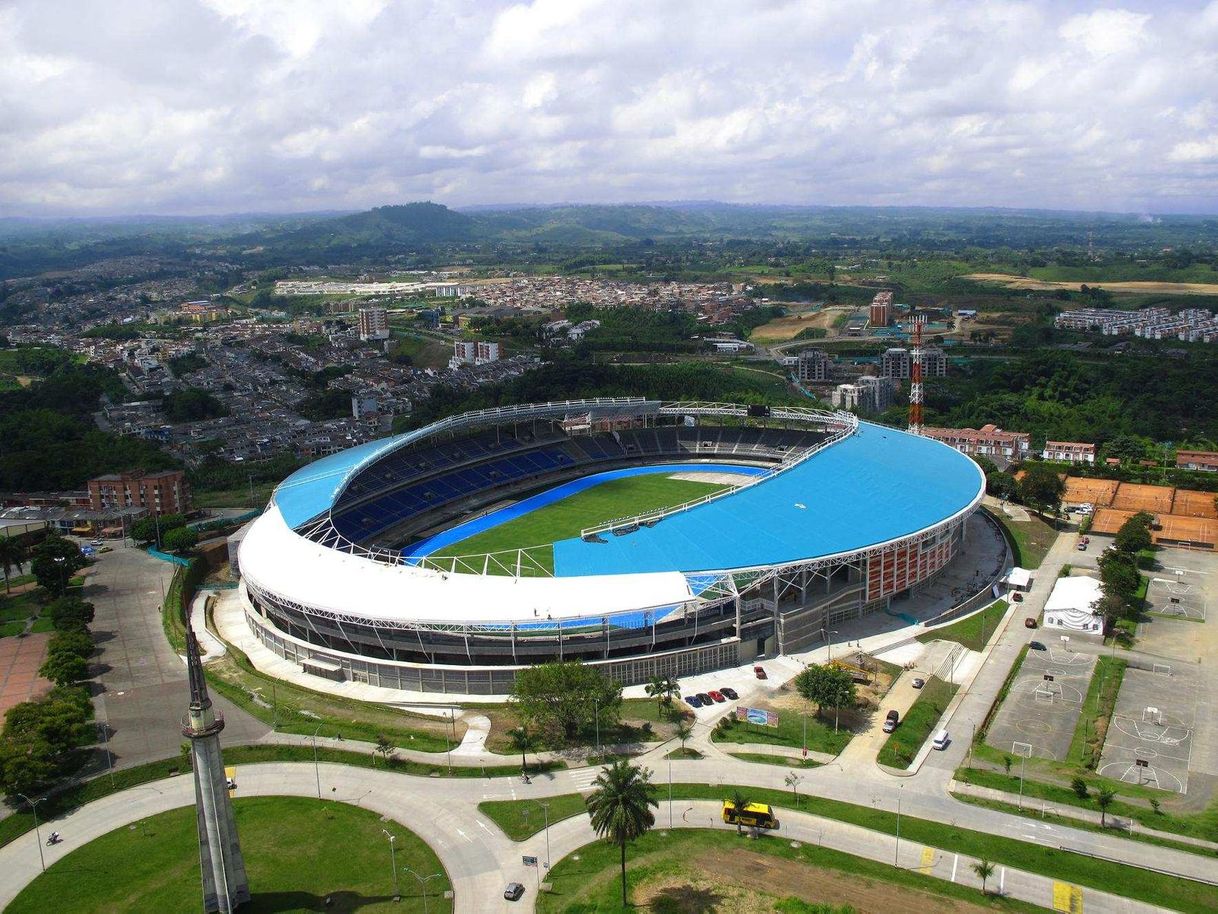 Place Estadio Hernán Ramírez Villegas