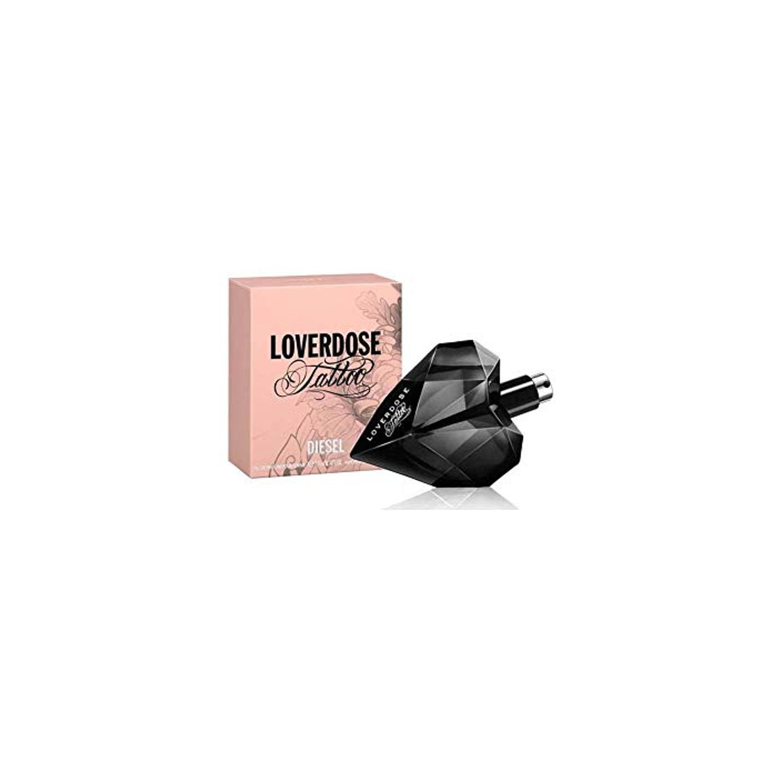 Beauty Diesel Loverdose Tattoo Eau de Parfum Vaporizador para Mujer