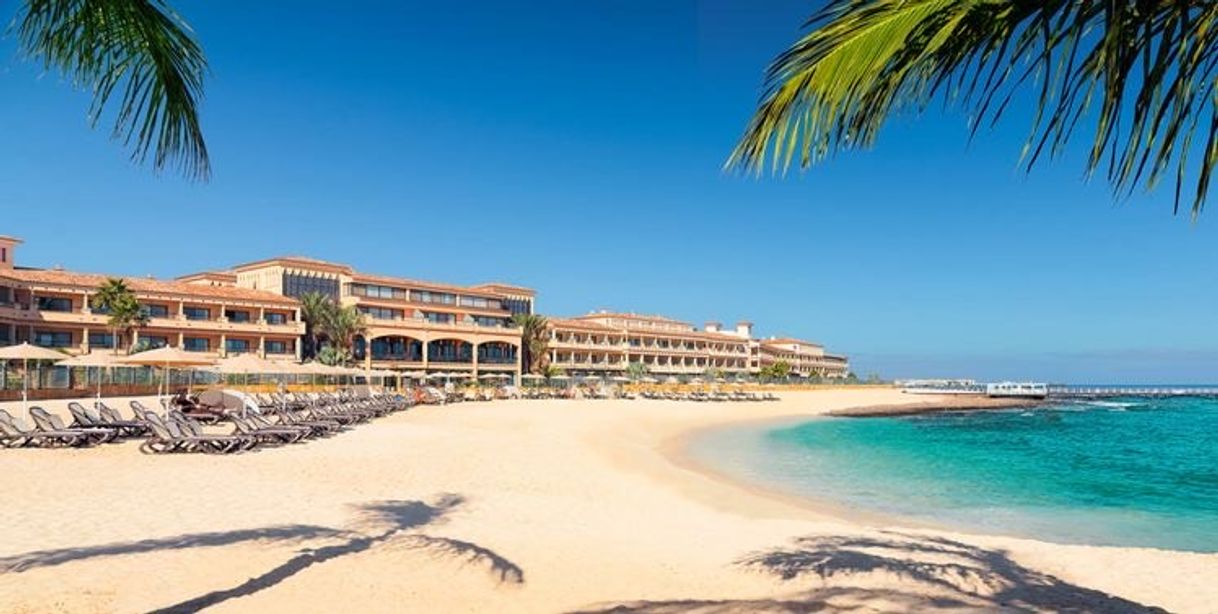 Lugar Gran Hotel Atlantis Bahía Real GL