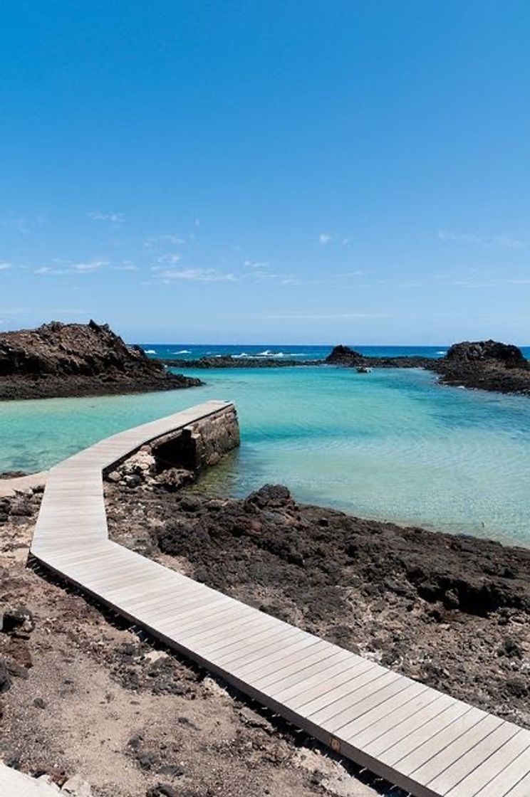 Places Isla de Lobos