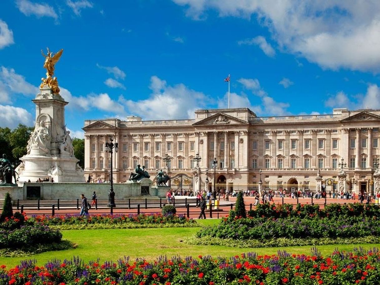 Place Buckingham Palace