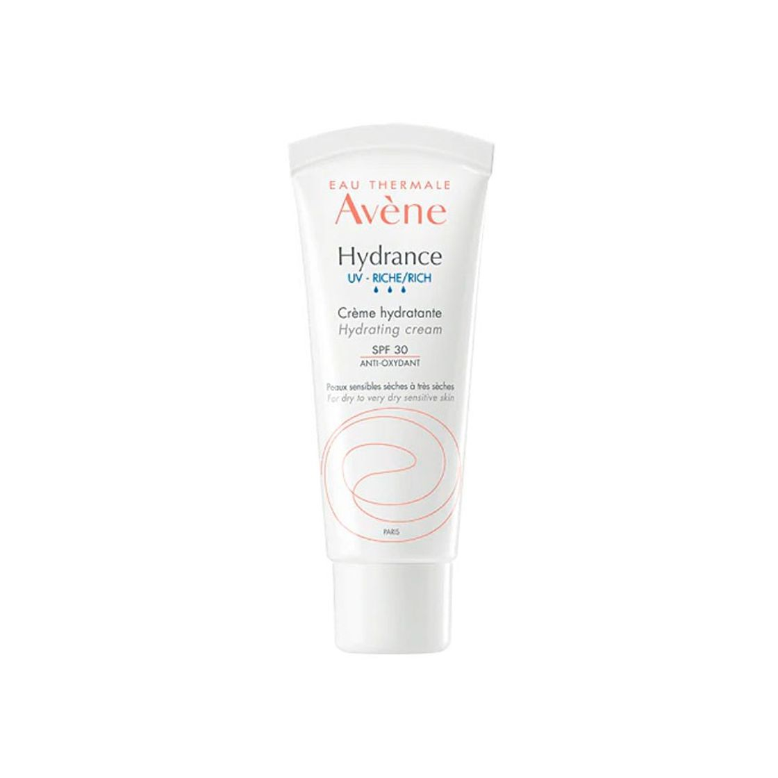 Social Avene Hydrance Uv Cream Light 40 Ml 1 Unidad 40 ml