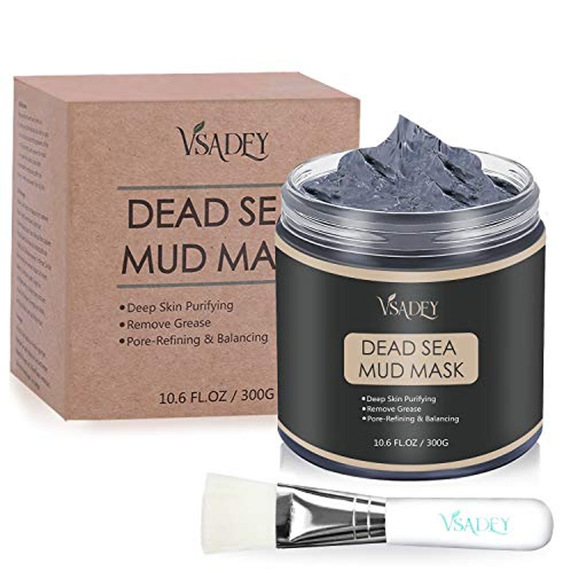 Social Mascarilla Barro de Mar Muerto 300g