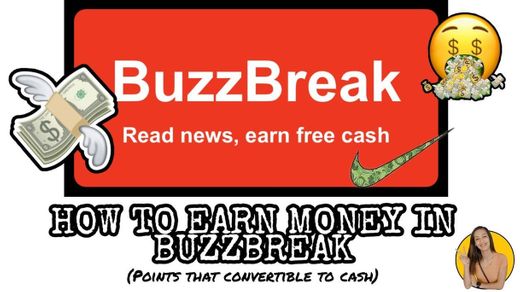 BuzzBreak - Read news, earn free cash!