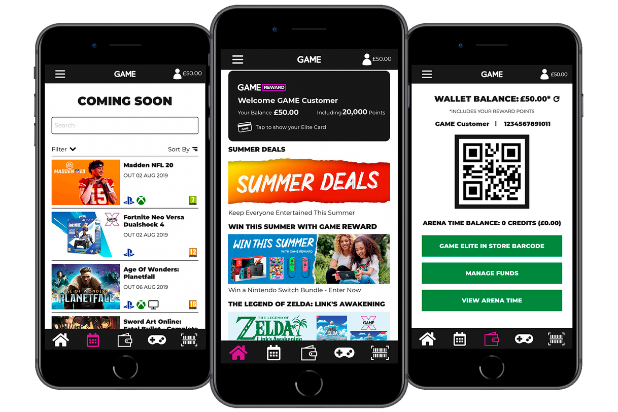 Moda Digital Loyalty Card Marketplace - Apps on Google Play