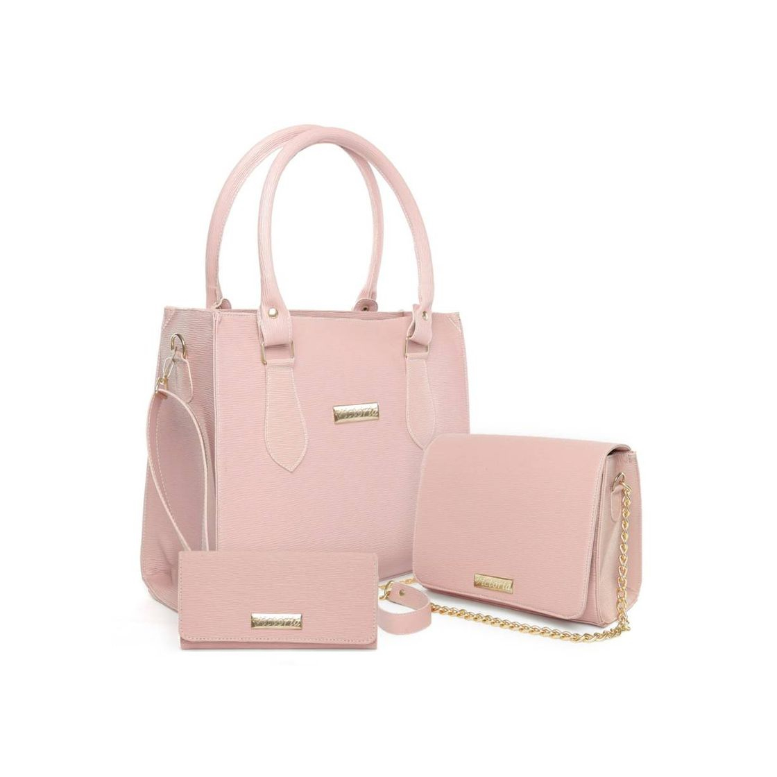 Fashion Bolsa rose