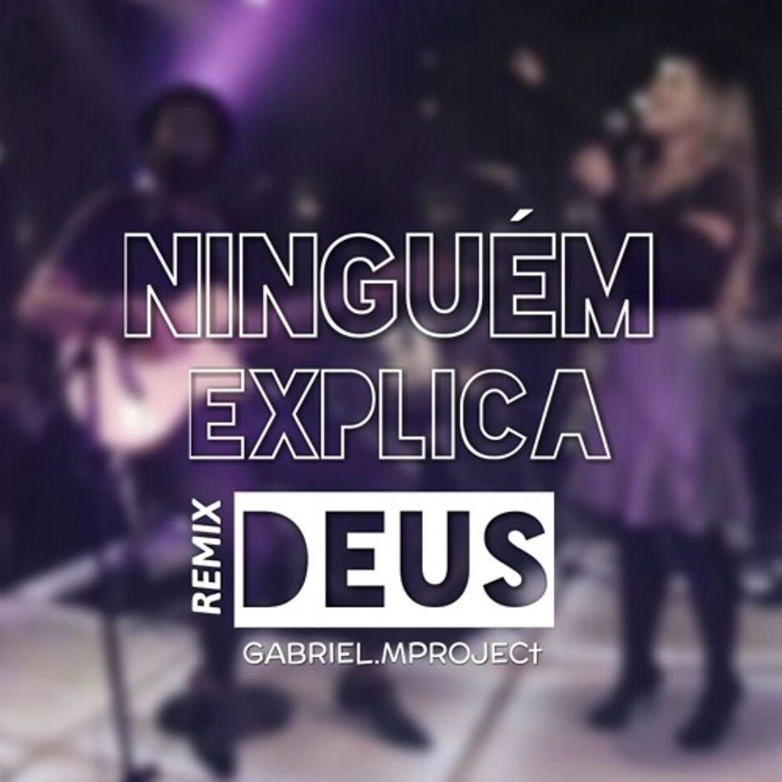 Music Preto no branco ninguém explica Deus