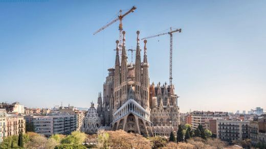 Basílica Sagrada Familia