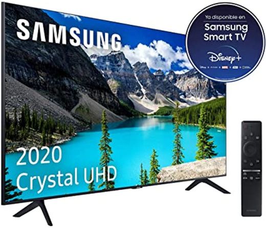 Samsung Crystal UHD 2020 43TU7005- Smart TV de 43 "con Resolución 4K,