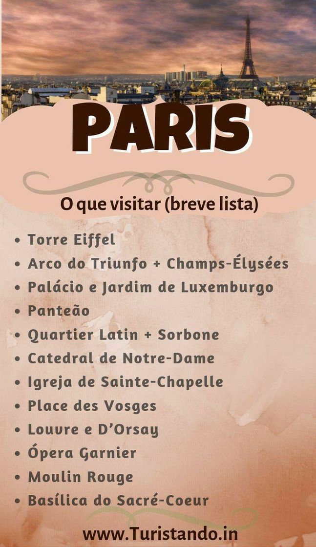 Lugar París