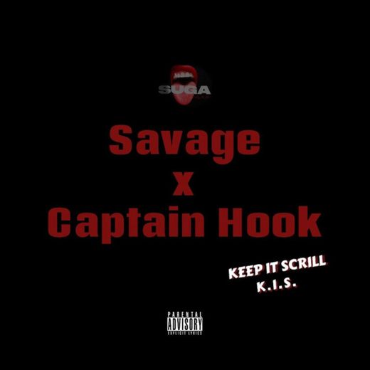 Savage X Captain Hook