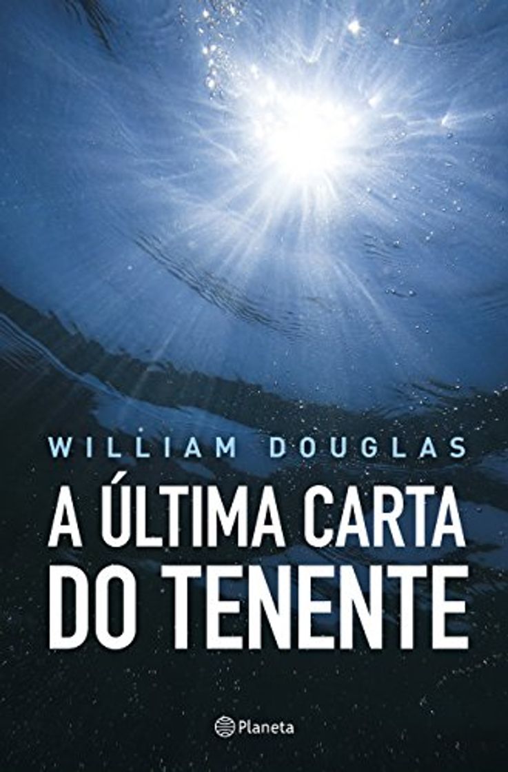 Libro A última carta do tenente