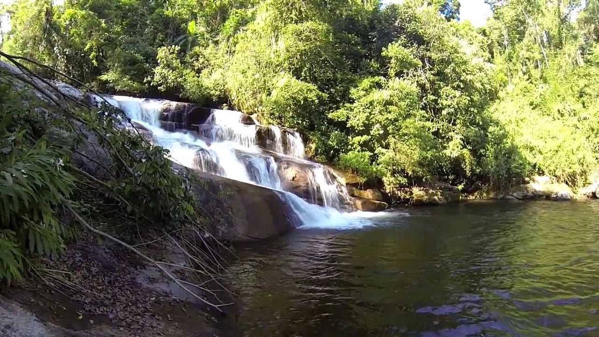 Place Cachoeira da Pedra Branca