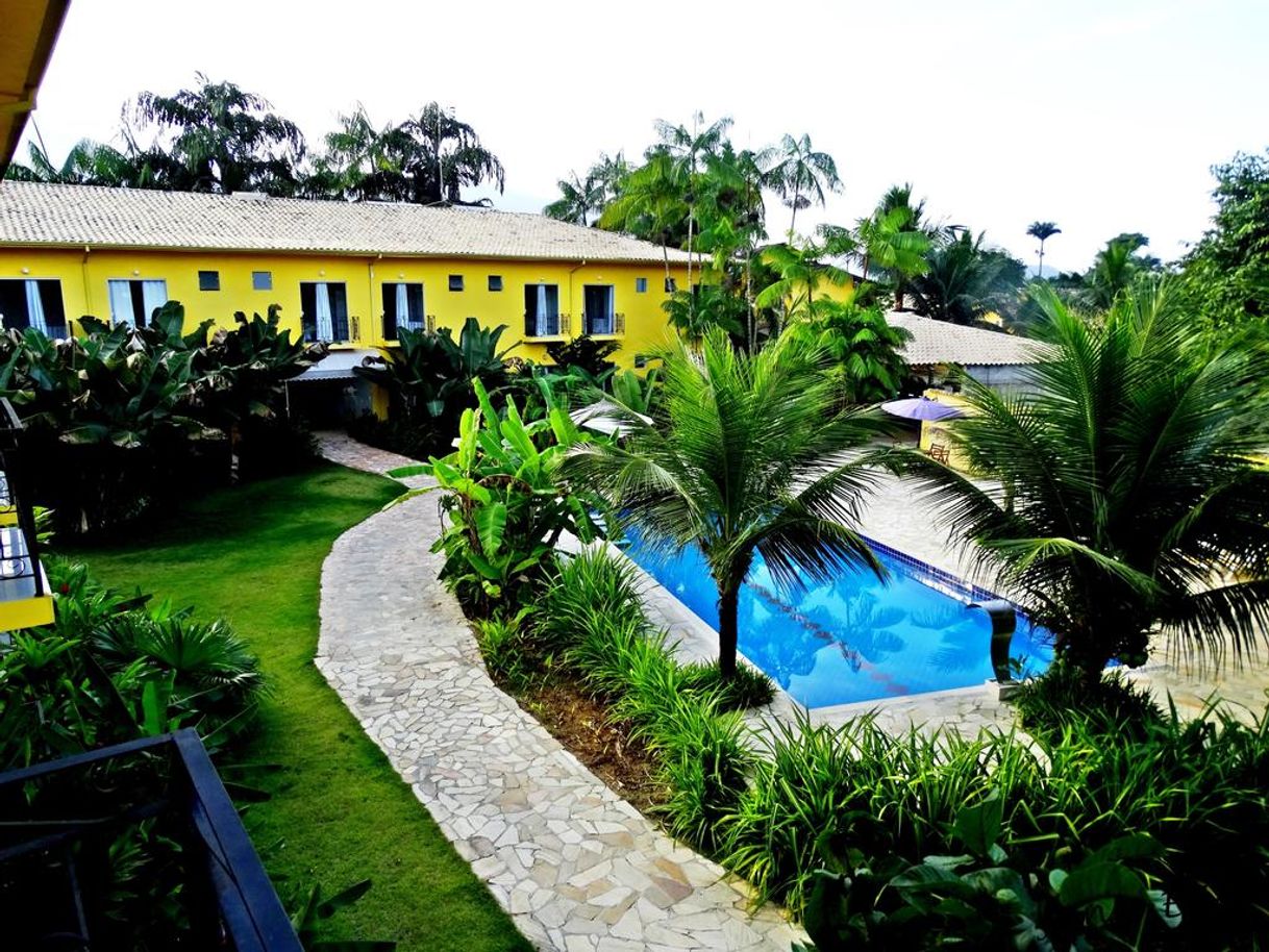 Lugar Imperatriz Paraty Hotel