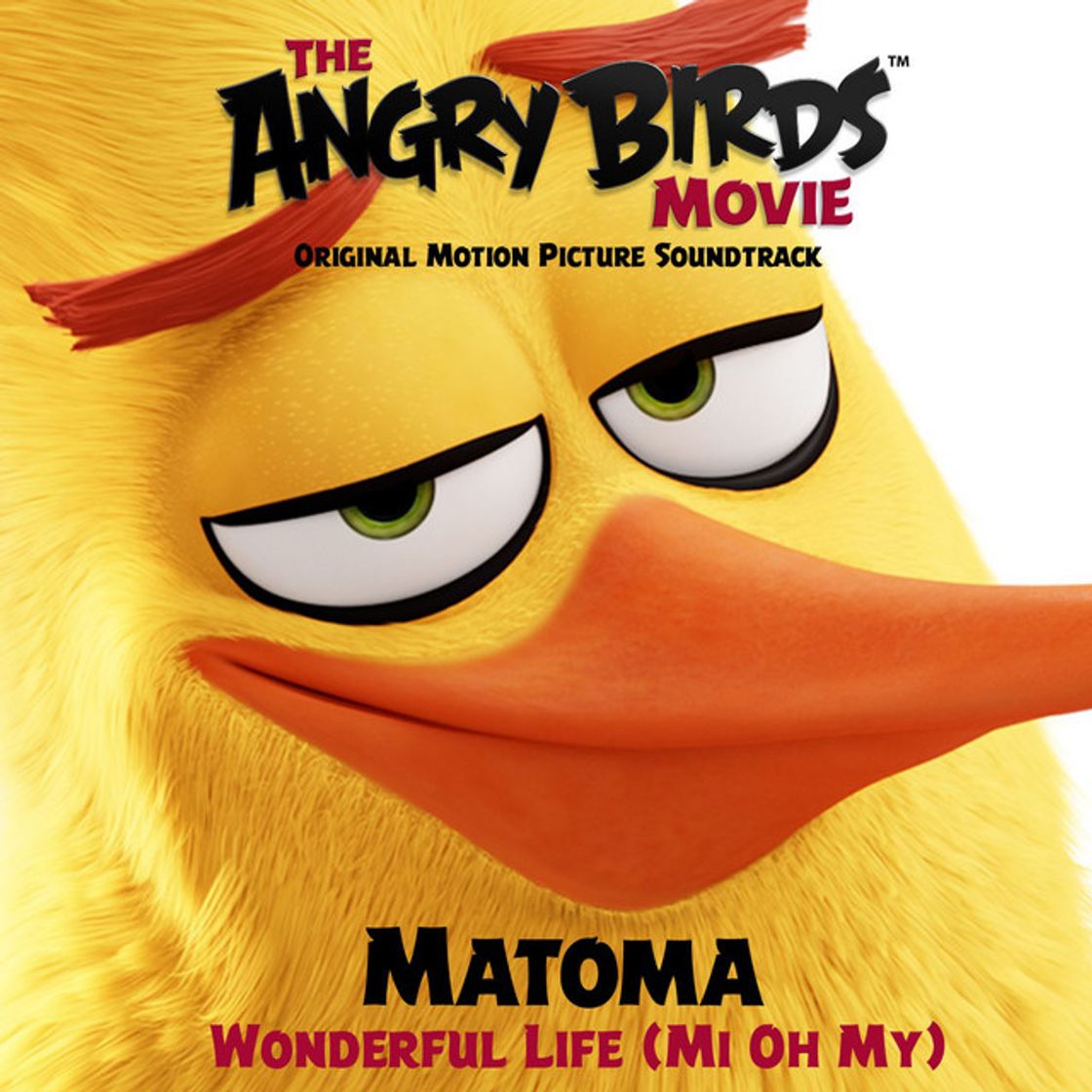 Music Wonderful Life (Mi Oh My) - from The Angry Birds Movie (Original Motion Picture Soundtrack)