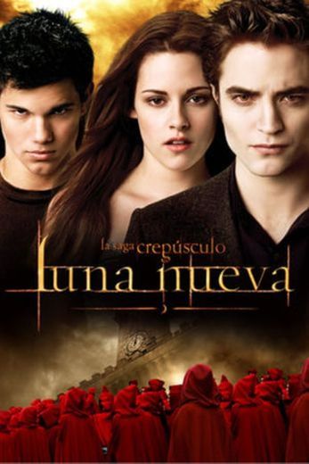 The Twilight Saga: New Moon