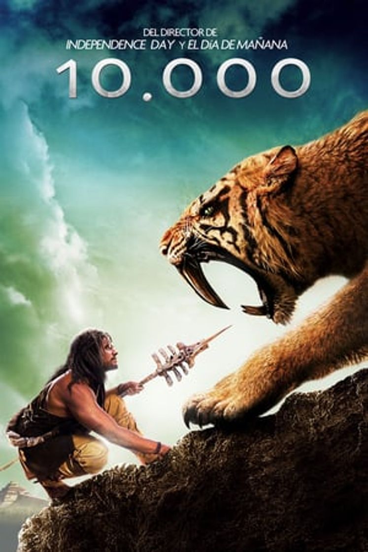 Película 10,000 A.C.